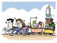 別人找工作都在拼爹媽靠關(guān)系，你怎么辦？